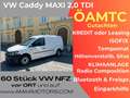 Volkswagen Caddy Caddy Maxi Kastenwagen AHK Klima Tempomat Fenst... Blanco - thumbnail 1