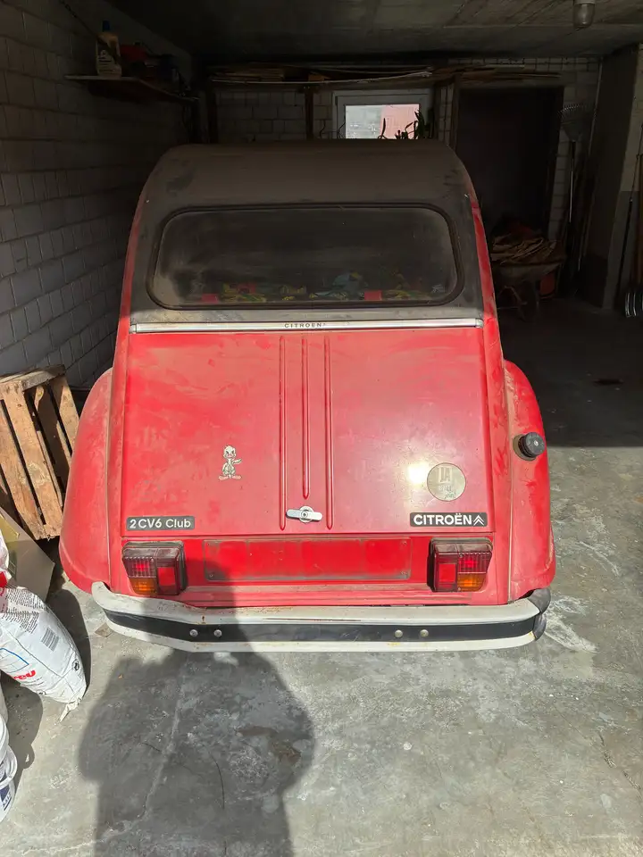 Citroen 2CV Club, foto 3