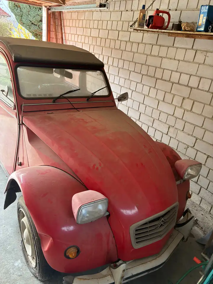 Citroen 2CV Club, foto 1