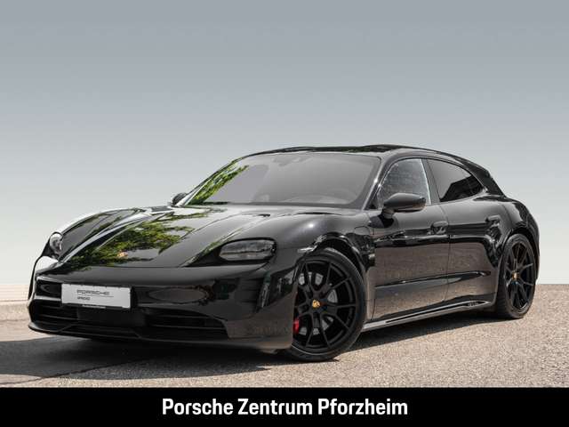 Imagine Porsche Taycan GTS Sport Turismo HA-Lenkung Head-Up BOSE