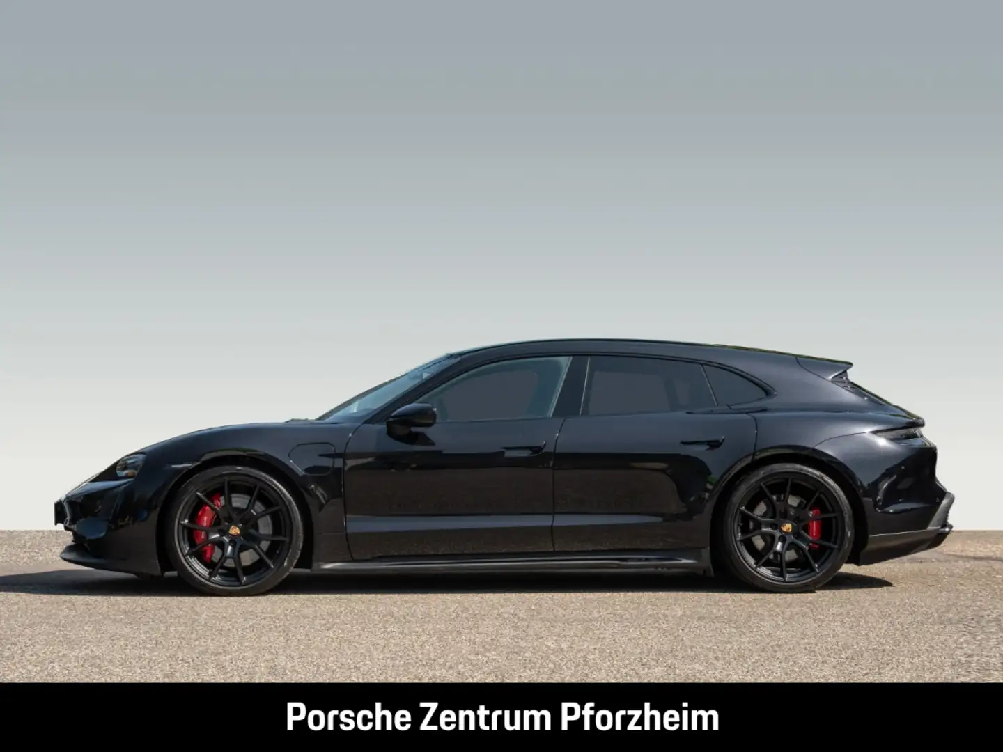 Porsche Taycan GTS Sport Turismo HA-Lenkung Head-Up BOSE Noir - 2