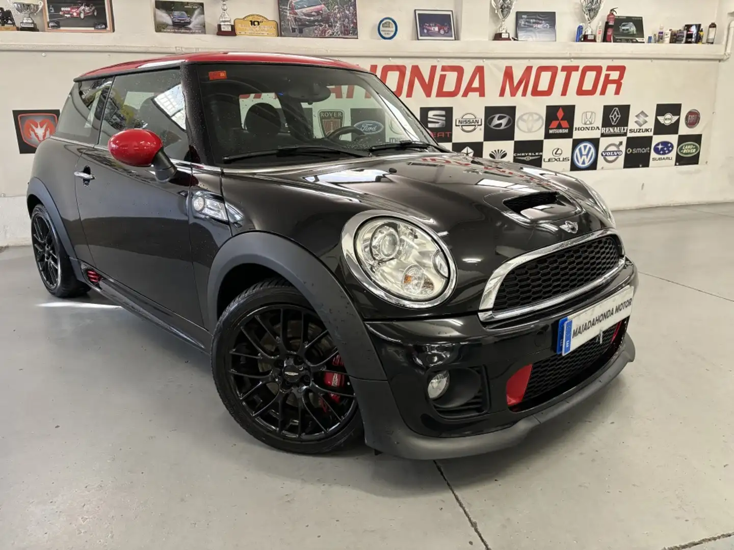 MINI John Cooper Works Noir - 2