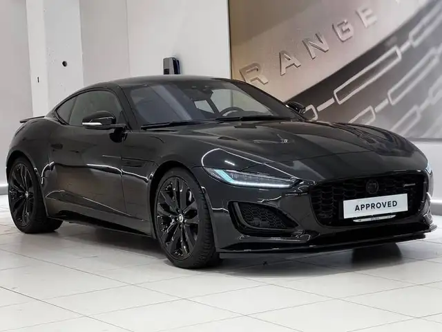 Jaguar F-Type