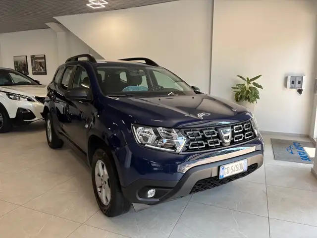Dacia Duster Duster 1.0 TCe 100 CV ECO-G 4x2 Prestige