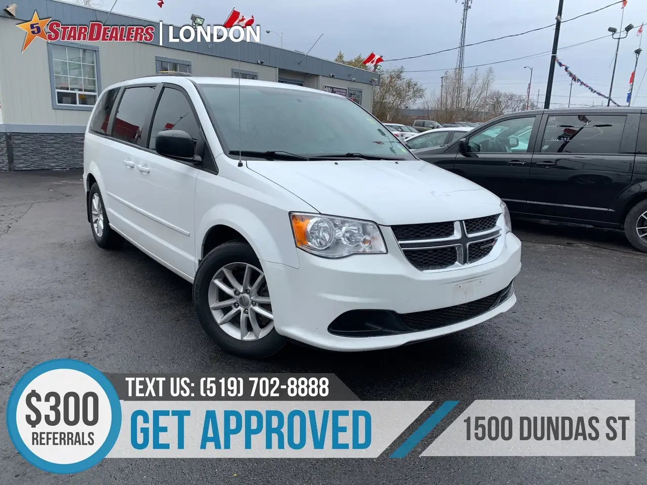2016 Dodge Grand Caravan