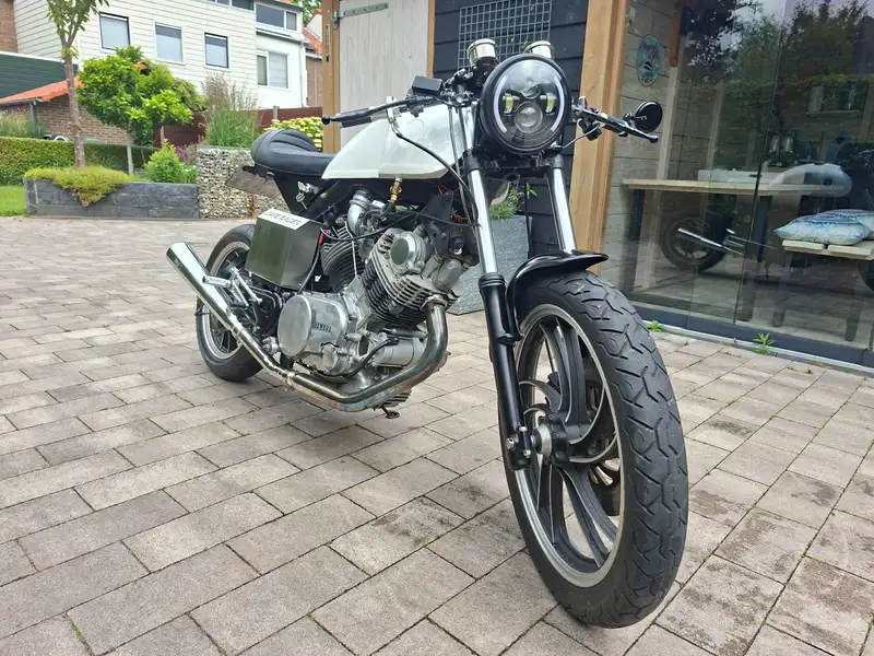 Yamaha XV 750 Virago - foto 2
