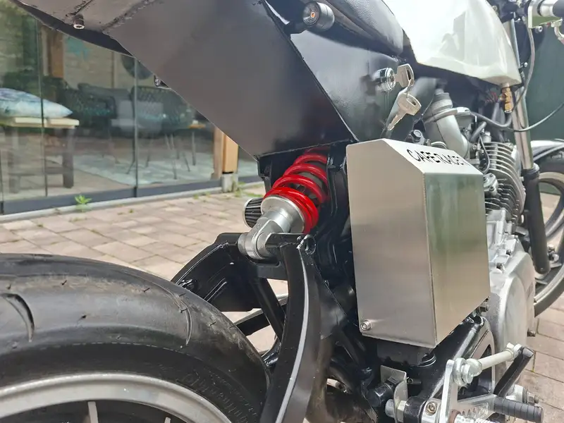 Yamaha XV 750 Virago - foto 7