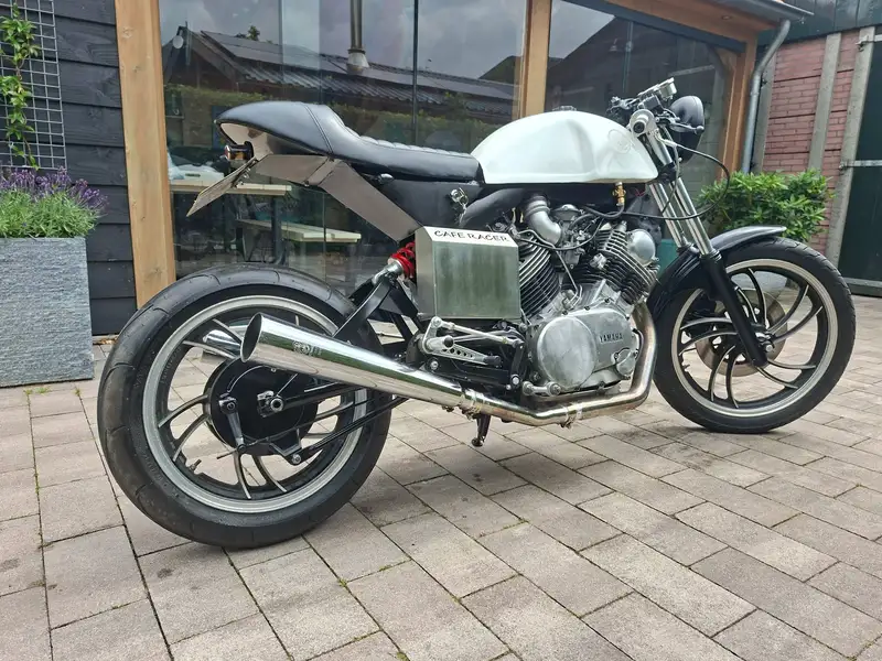Yamaha XV 750 Virago