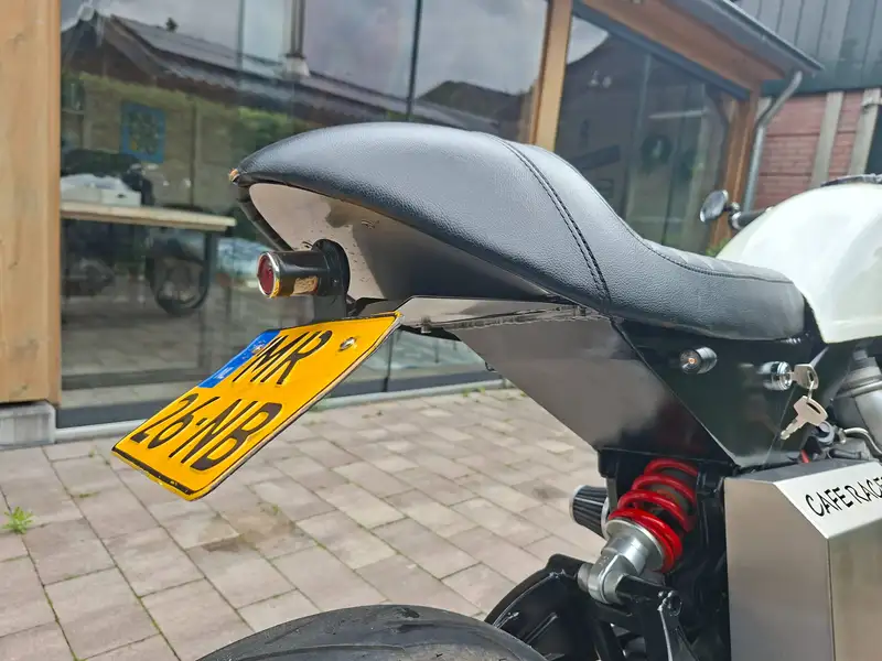 Yamaha XV 750 Virago - foto 8