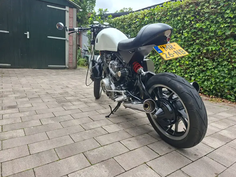 Yamaha XV 750 Virago - foto 4