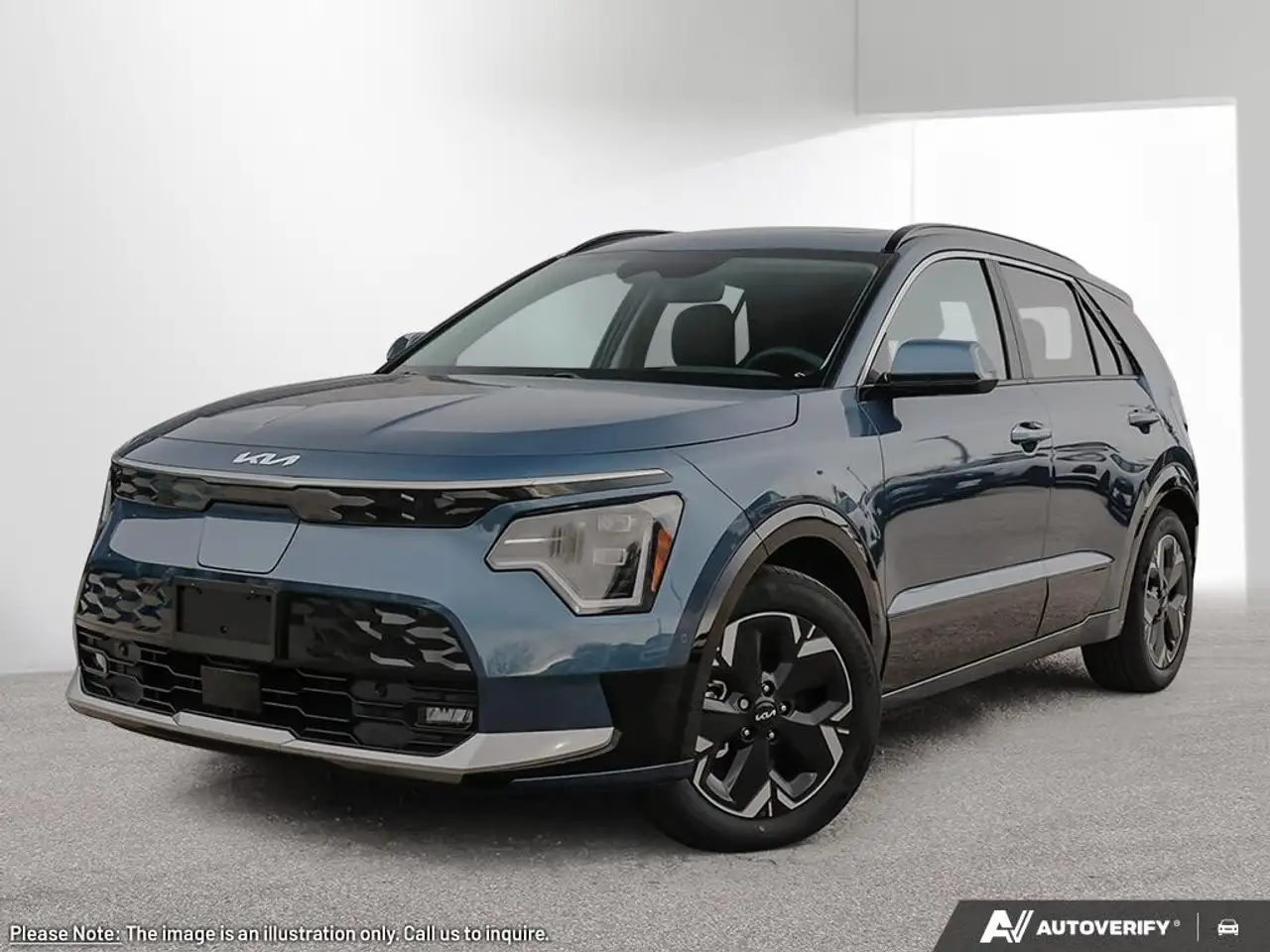 2026 Kia Niro