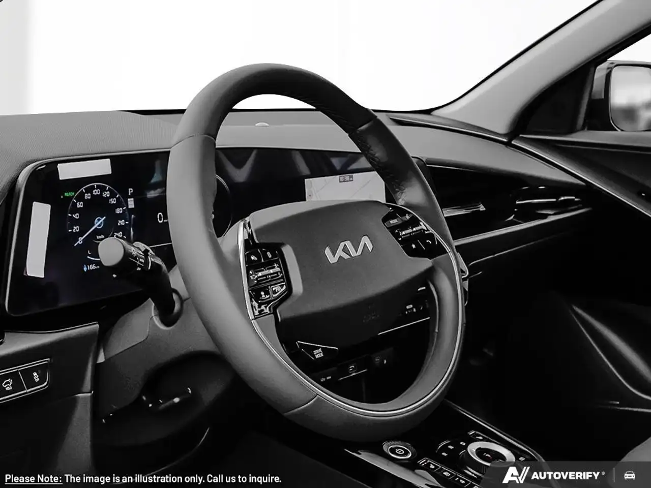 Kia Niro снимка Kia Niro