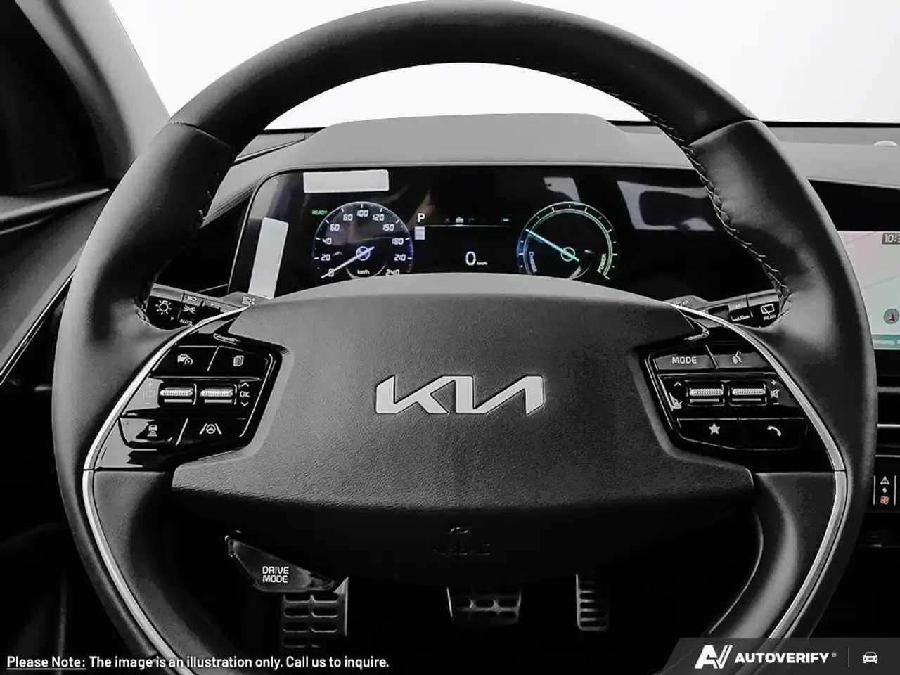 Kia Niro снимка Kia Niro