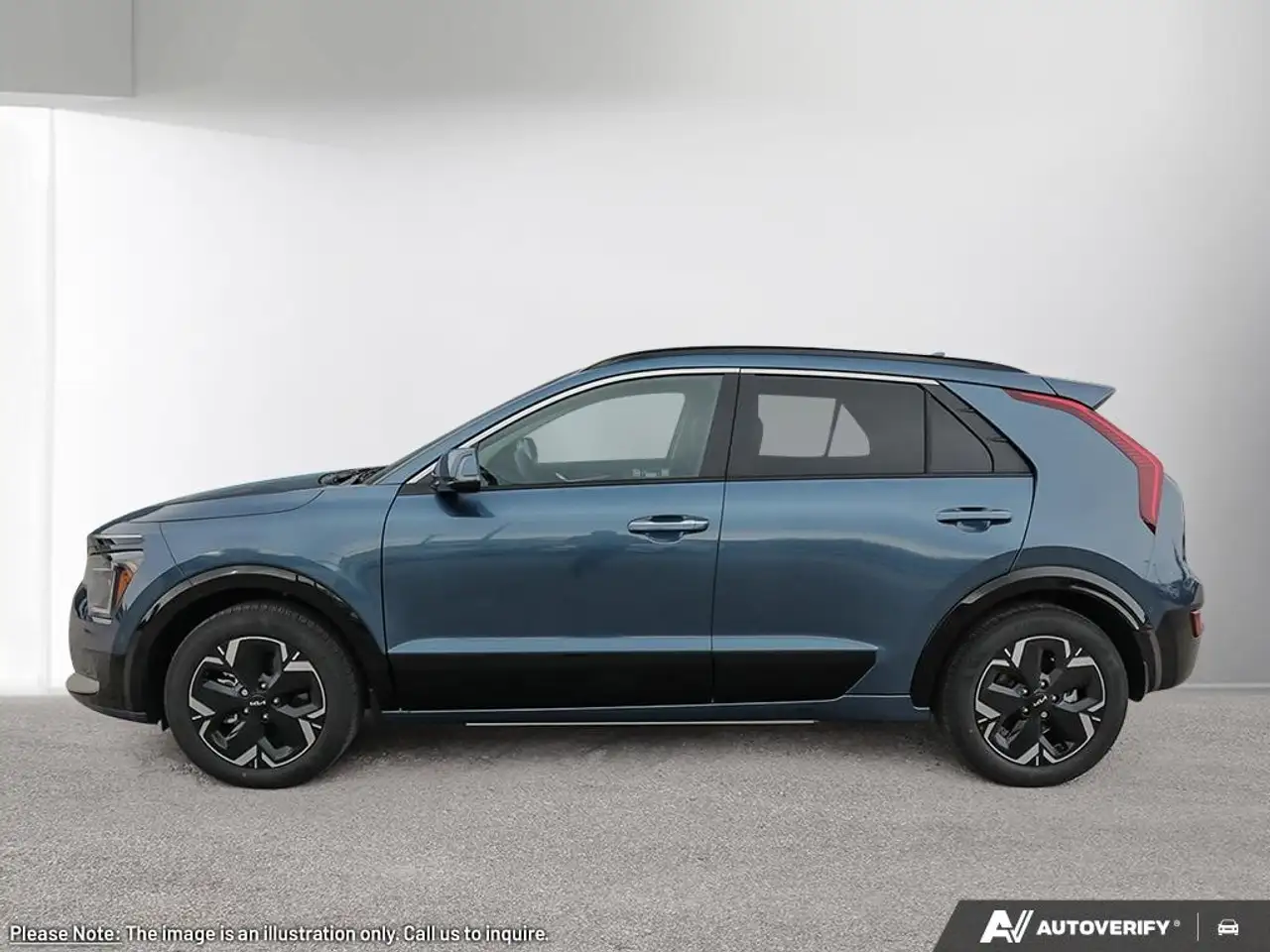 Kia Niro снимка Kia Niro