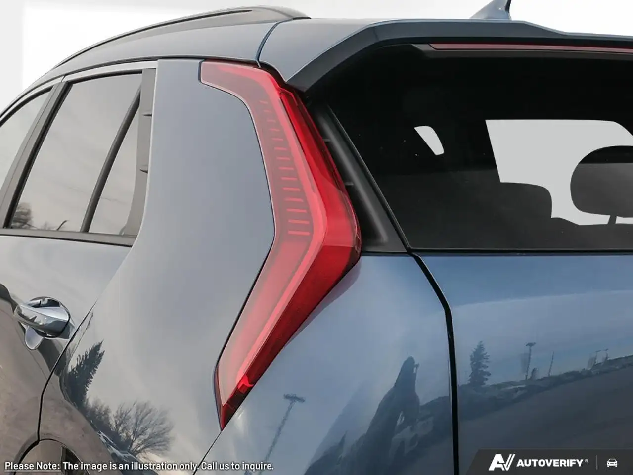 Kia Niro снимка Kia Niro