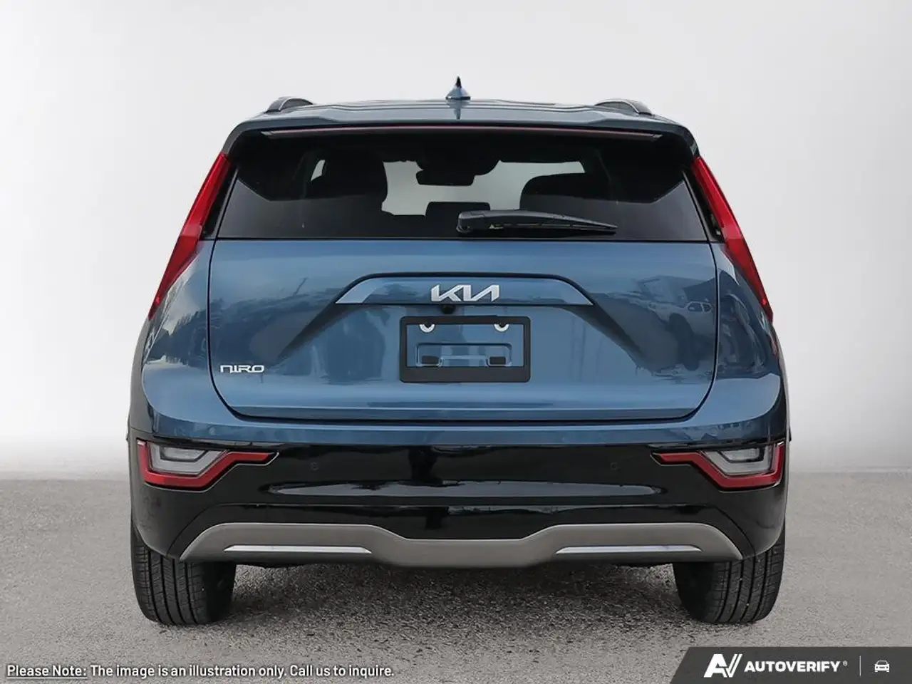Kia Niro снимка Kia Niro