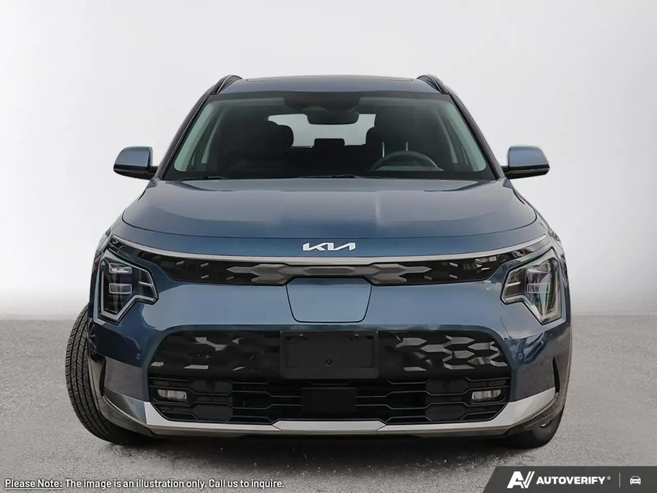 Kia Niro снимка Kia Niro
