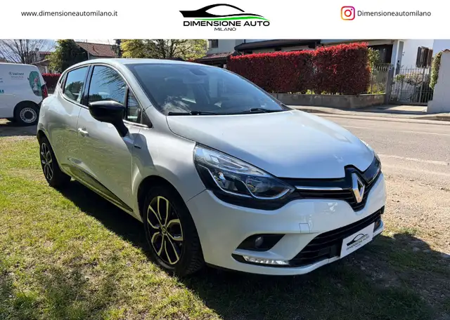 Renault Clio Clio 0.9 tce energy Zen 90cv
