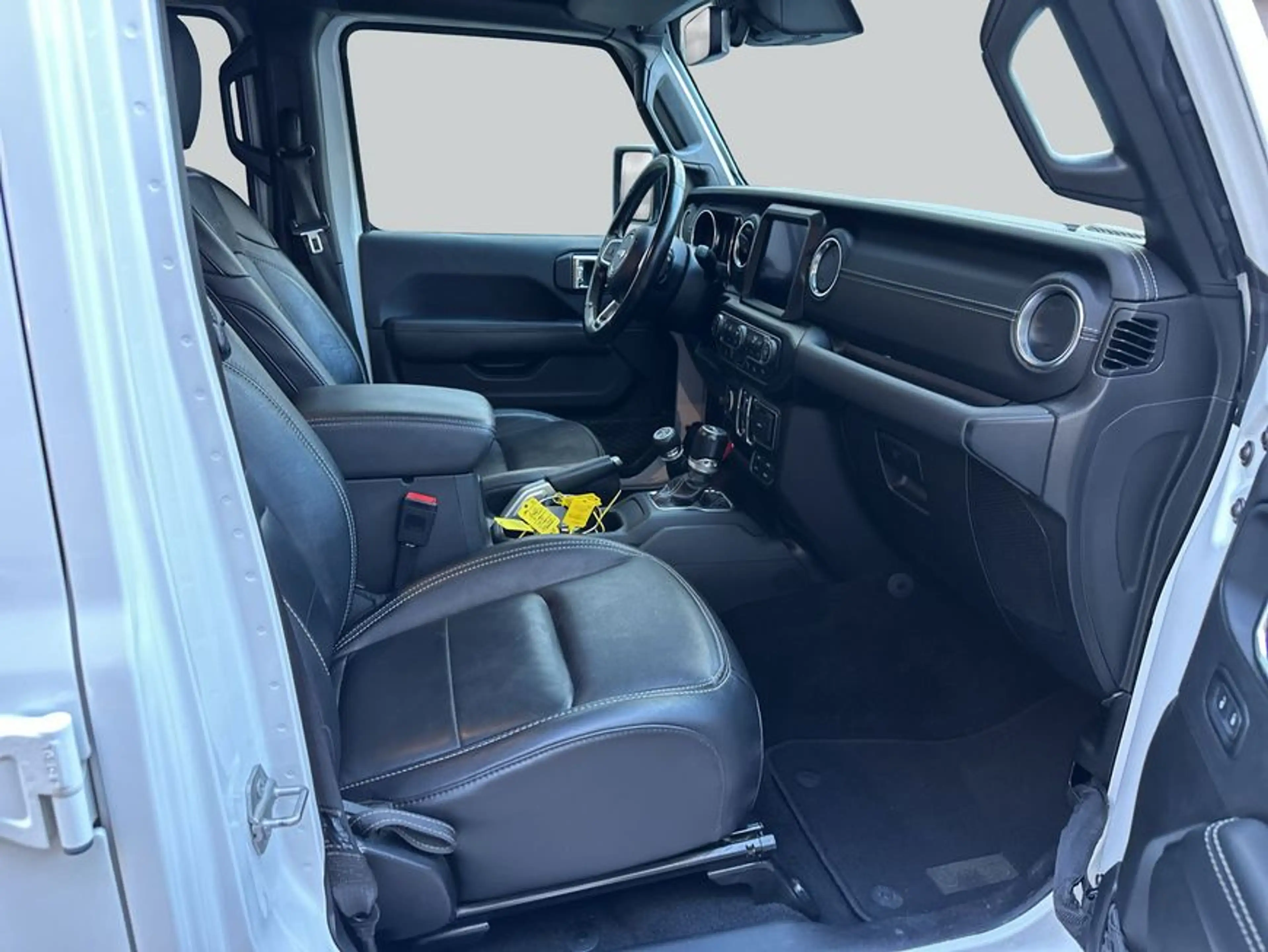 Jeep Wrangler Unlimited 2.0 T-GDI Hardtop AWD Automatik — photo 12