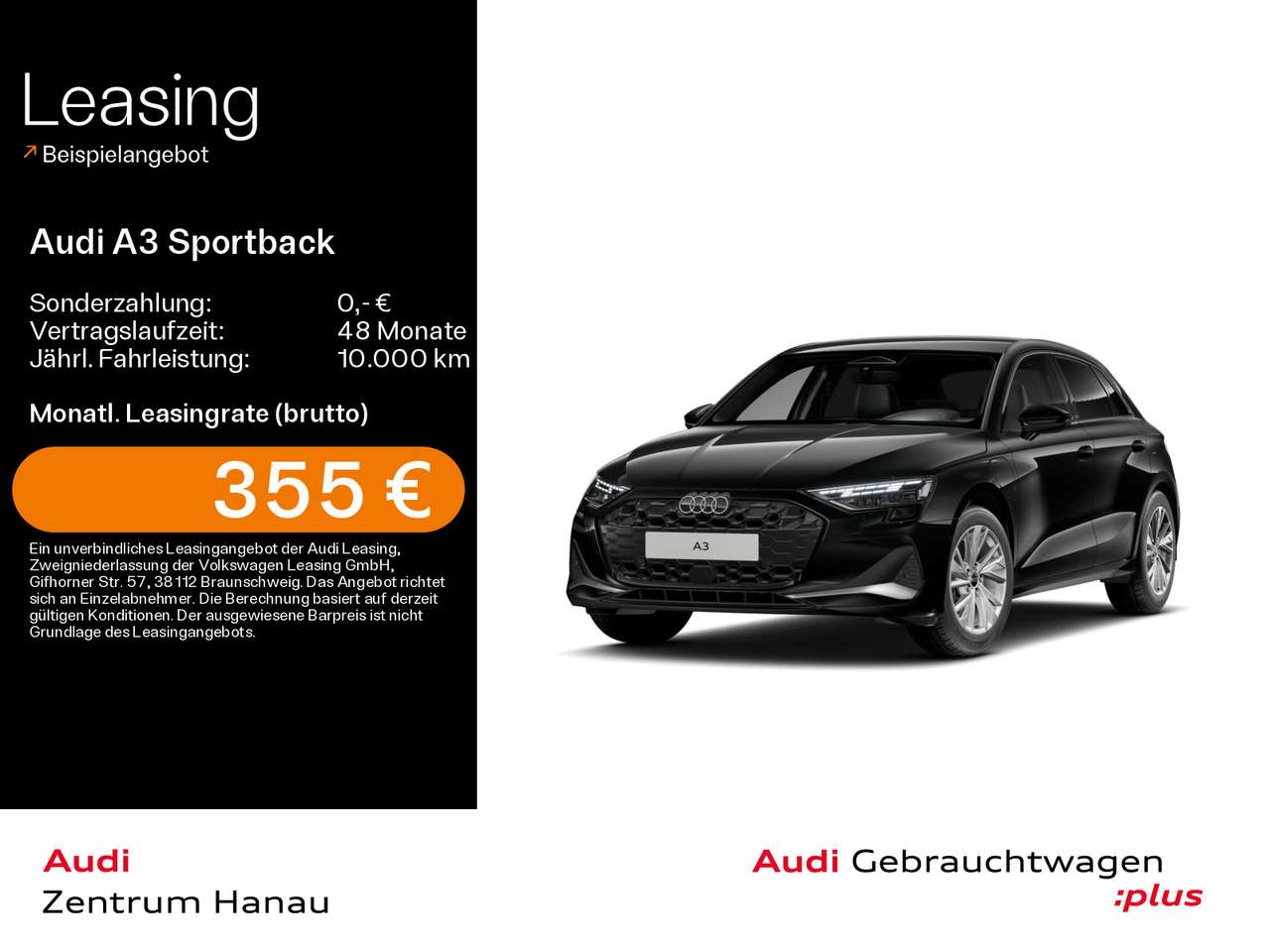 Audi A3 2026