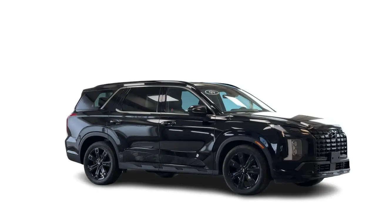 Hyundai PALISADE снимка Hyundai PALISADE