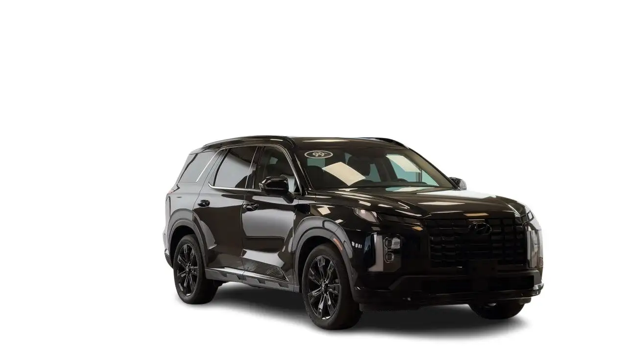 Hyundai PALISADE снимка Hyundai PALISADE
