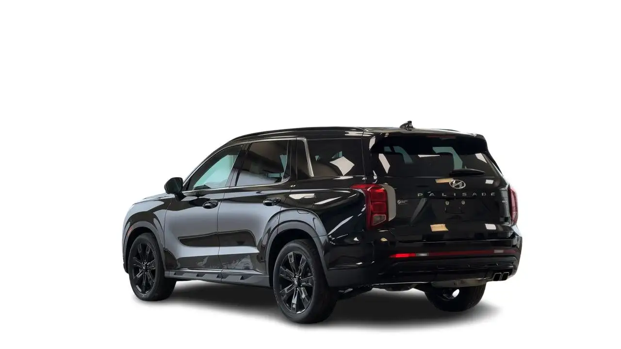 Hyundai PALISADE снимка Hyundai PALISADE