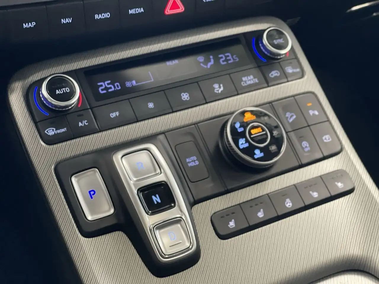 Hyundai PALISADE снимка Hyundai PALISADE
