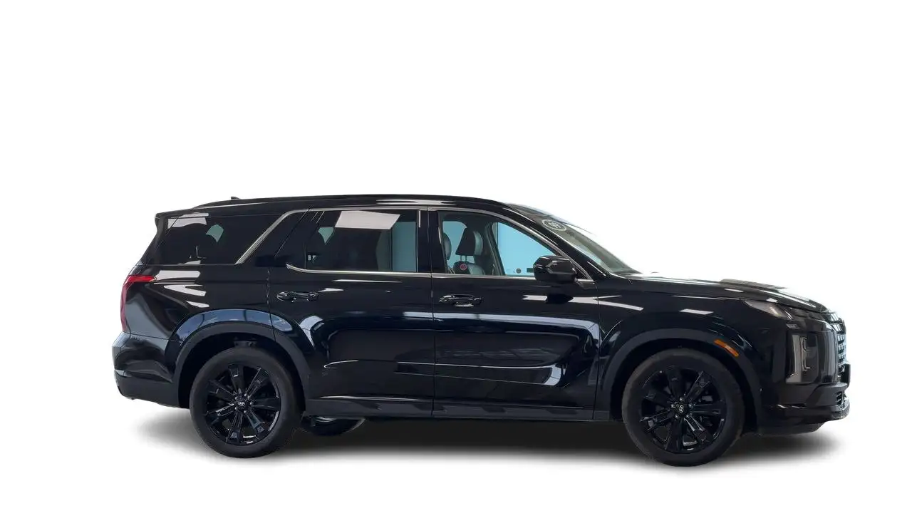 Hyundai PALISADE снимка Hyundai PALISADE