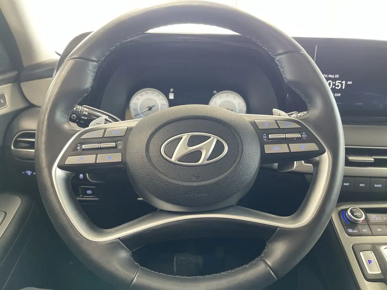 Hyundai PALISADE снимка Hyundai PALISADE