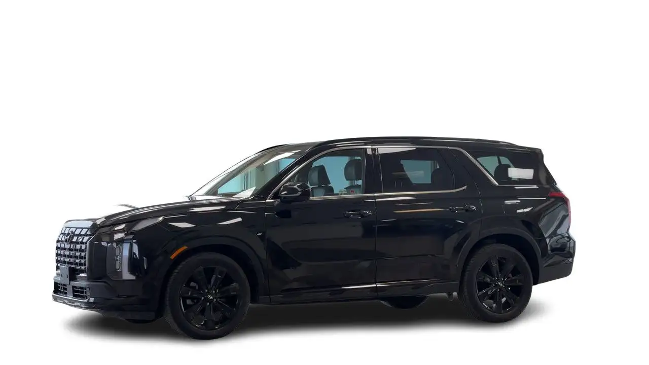 Hyundai PALISADE снимка Hyundai PALISADE