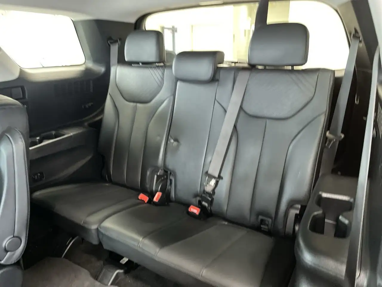 Hyundai PALISADE снимка Hyundai PALISADE
