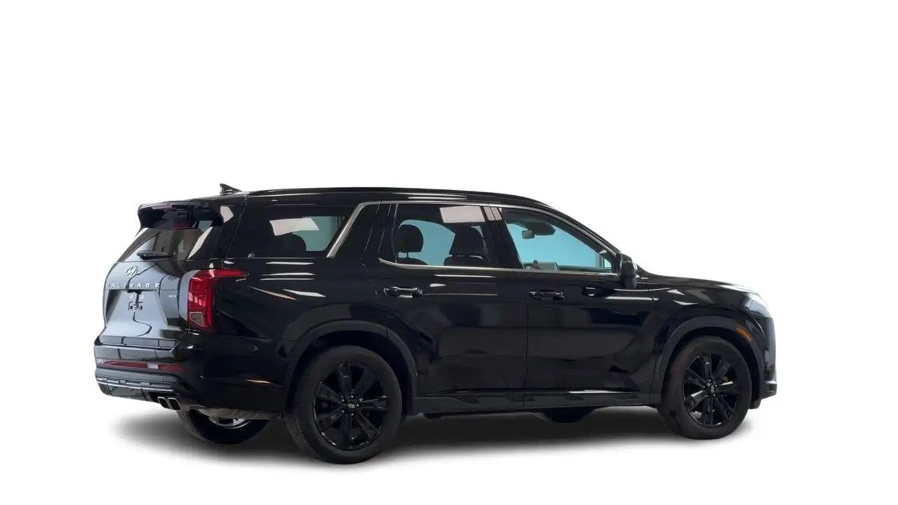 Hyundai PALISADE снимка Hyundai PALISADE