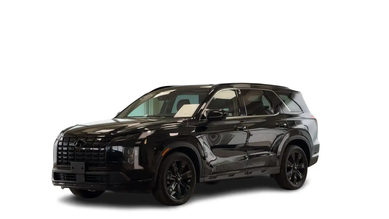Hyundai PALISADE снимка Hyundai PALISADE