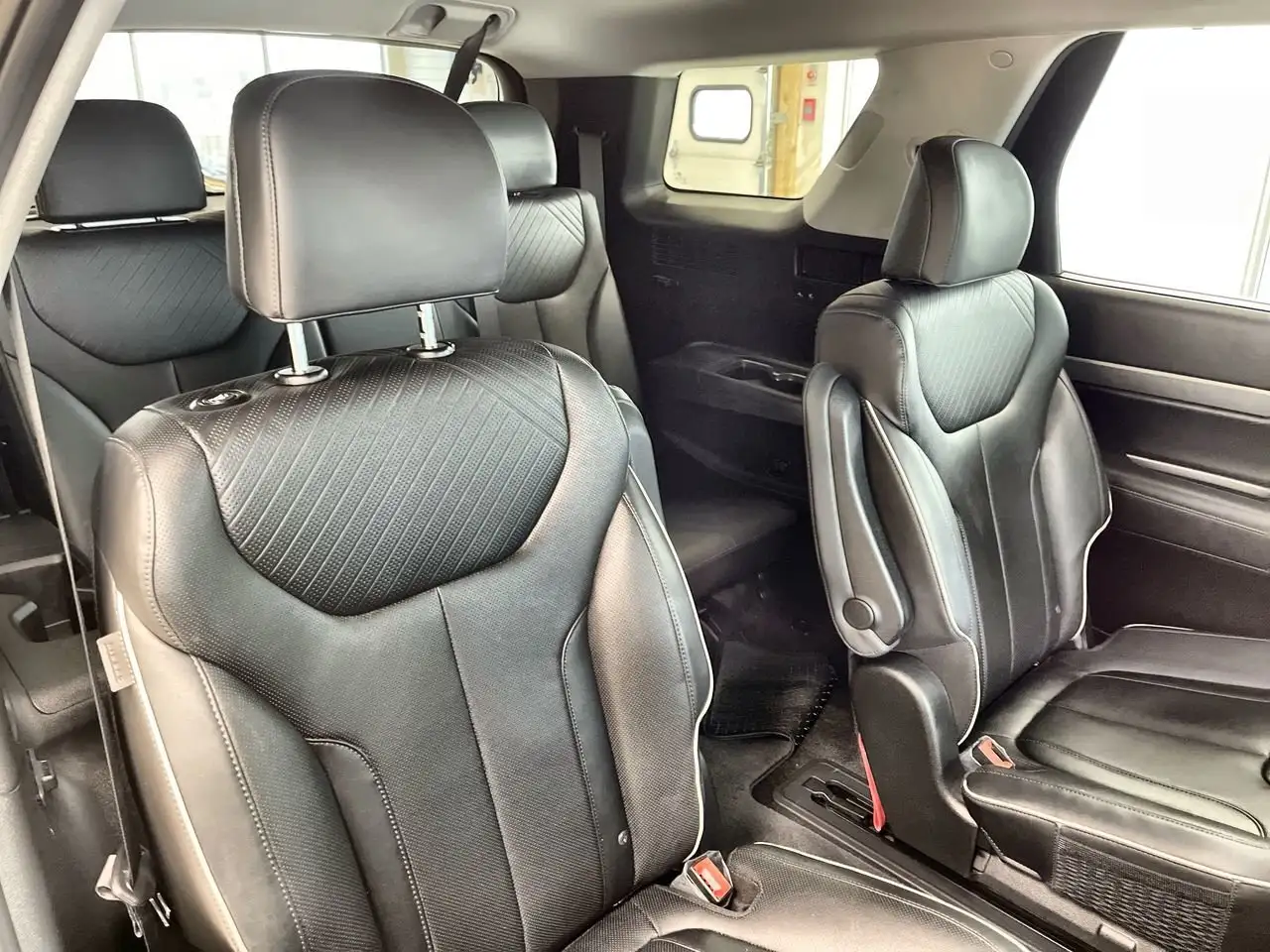 Hyundai PALISADE снимка Hyundai PALISADE