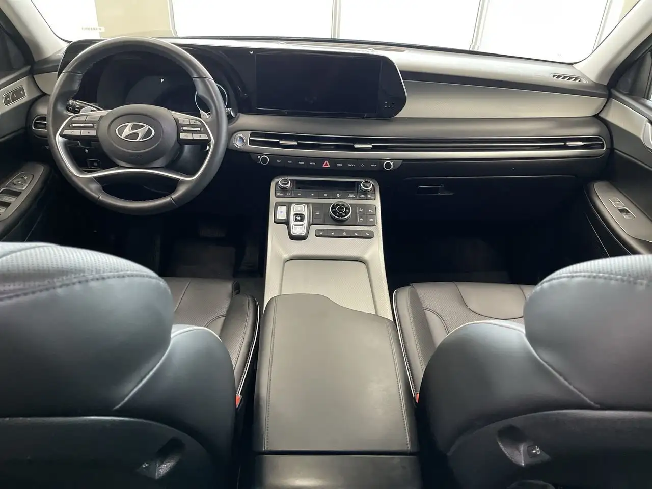 Hyundai PALISADE снимка Hyundai PALISADE
