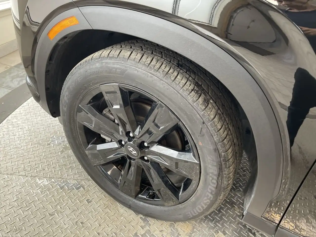 Hyundai PALISADE снимка Hyundai PALISADE