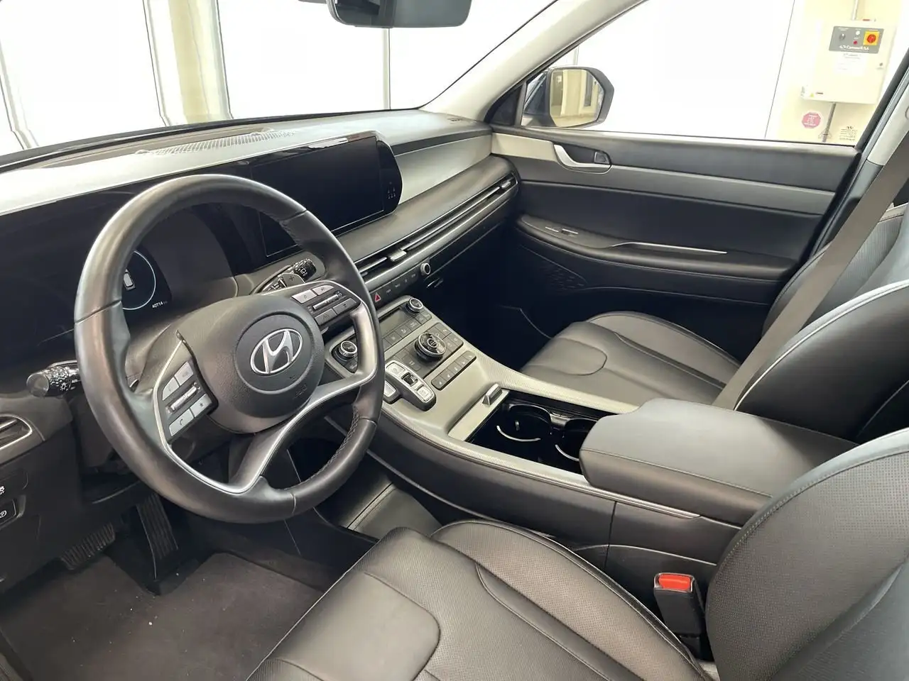 Hyundai PALISADE снимка Hyundai PALISADE