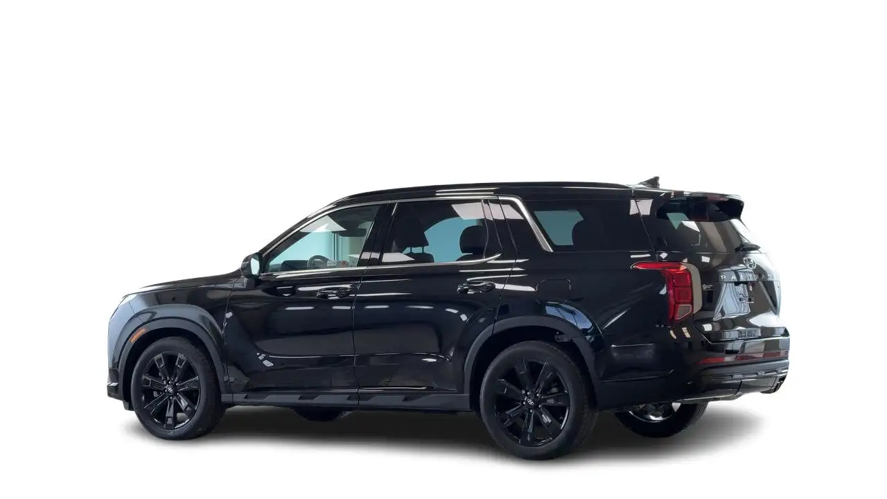 Hyundai PALISADE снимка Hyundai PALISADE