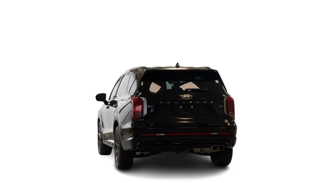 Hyundai PALISADE снимка Hyundai PALISADE