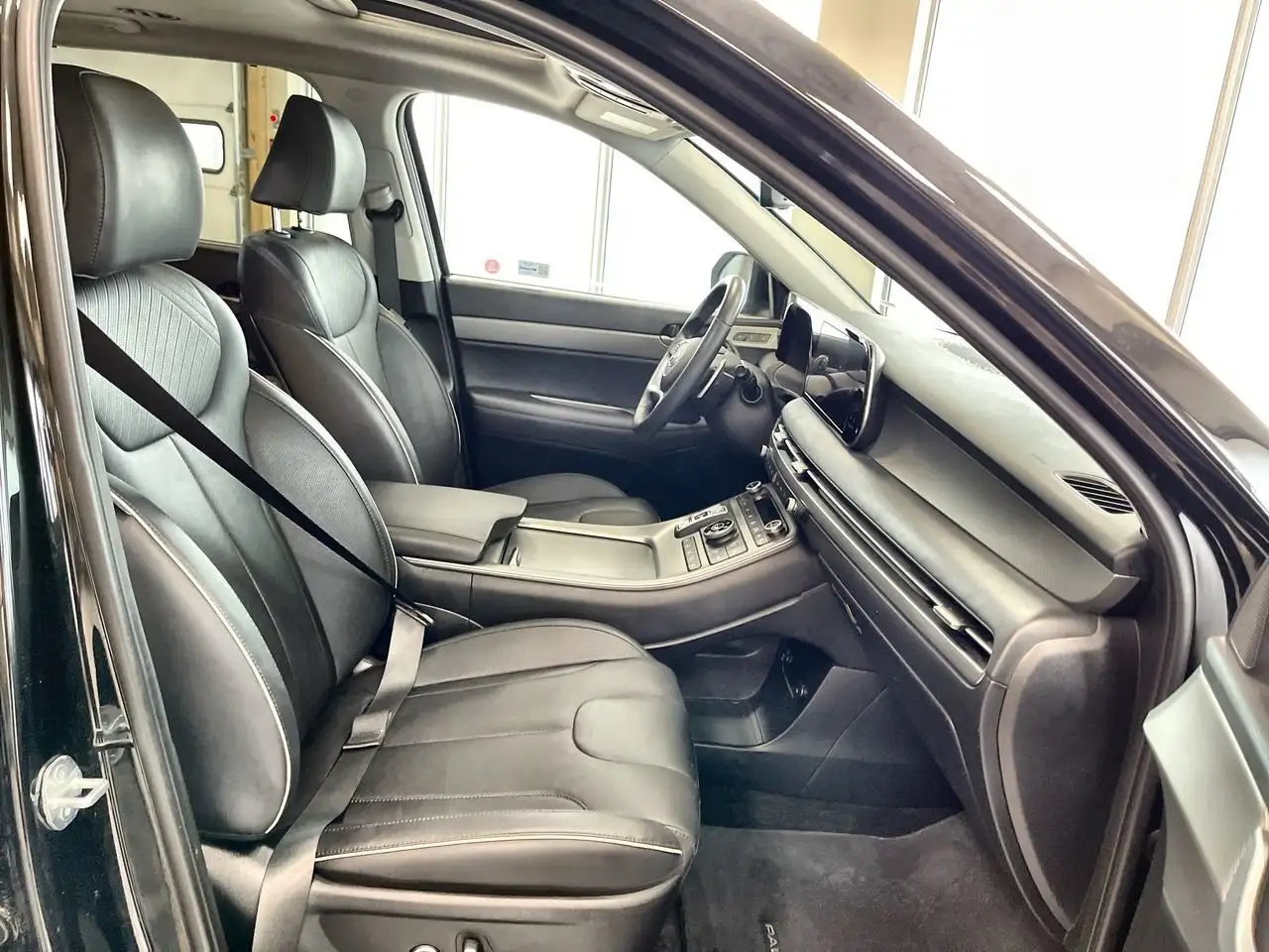 Hyundai PALISADE снимка Hyundai PALISADE