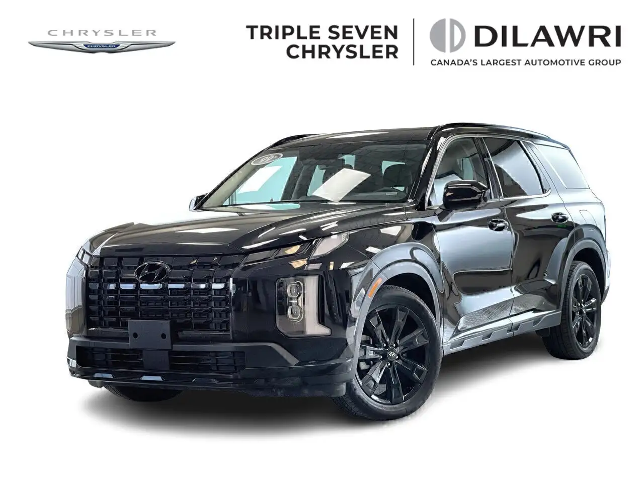2025 Hyundai PALISADE