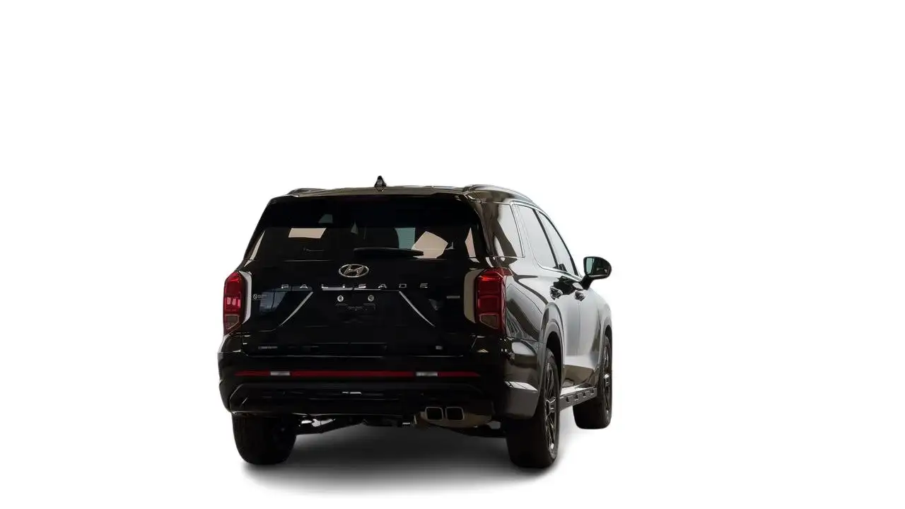 Hyundai PALISADE снимка Hyundai PALISADE