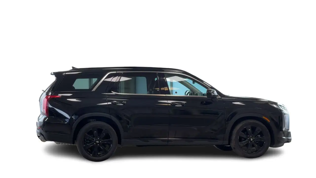Hyundai PALISADE снимка Hyundai PALISADE