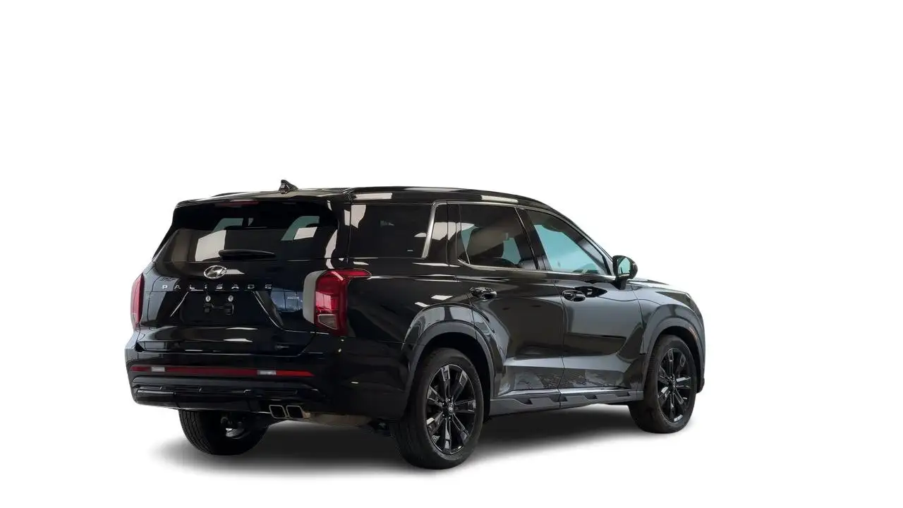 Hyundai PALISADE снимка Hyundai PALISADE
