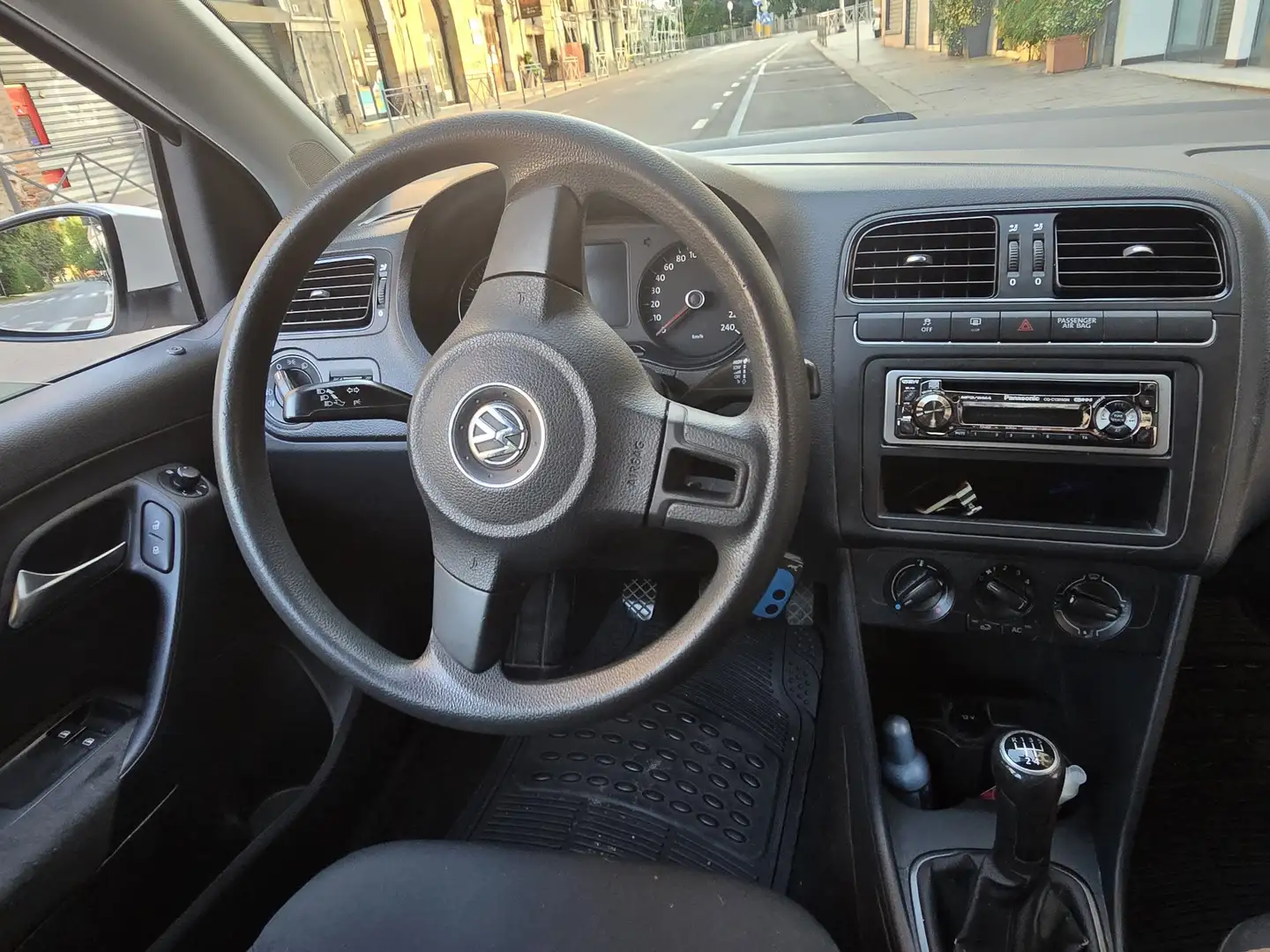 Volkswagen Polo 5p 1.2 Trendline 60cv - 1