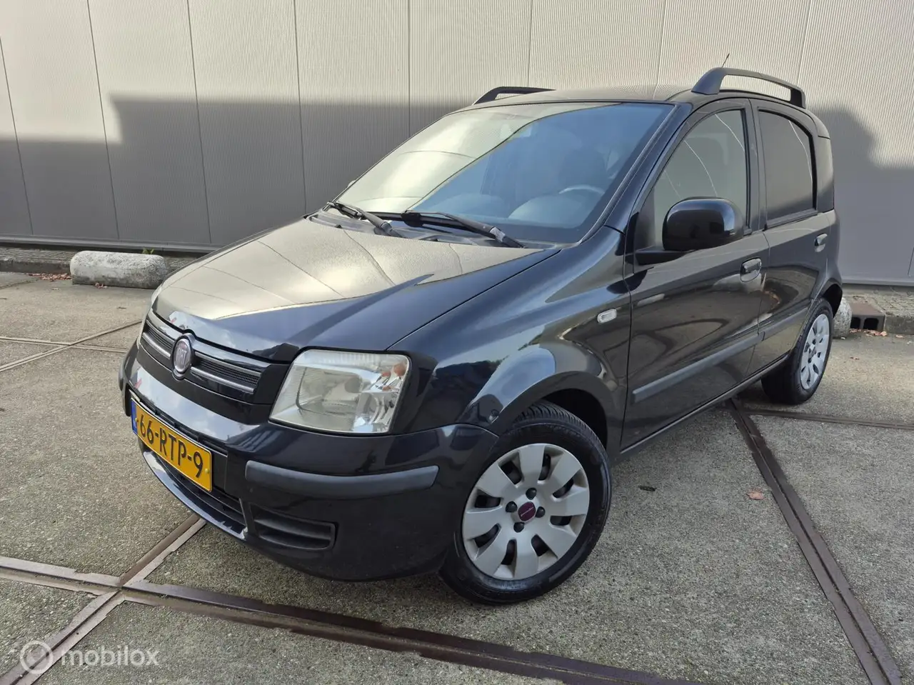 Fiat Panda 1.2 Edizione Cool Airco / Carplay / Parkeersensor — photo 1 of 12