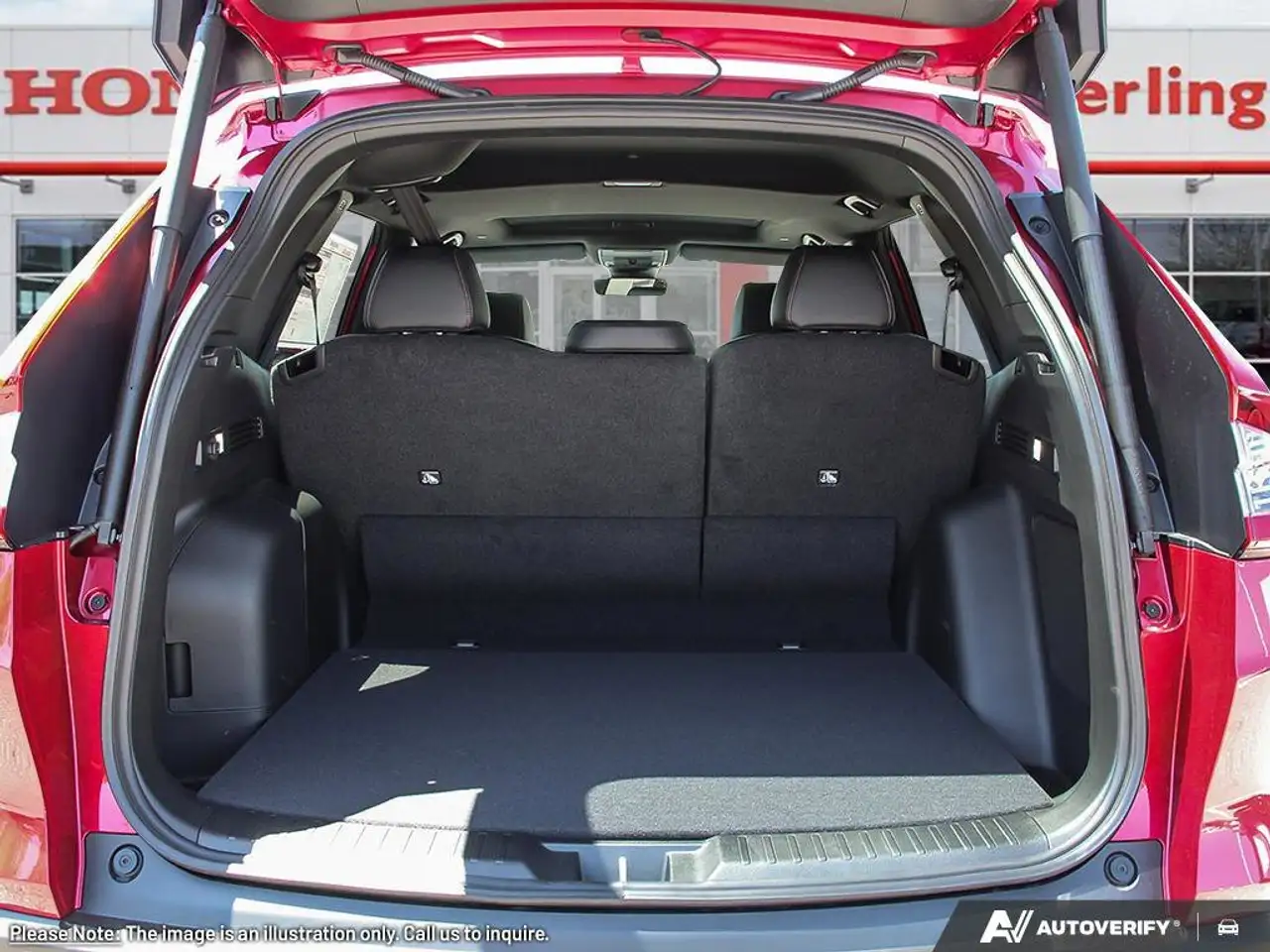 Honda CR-V снимка Honda CR-V