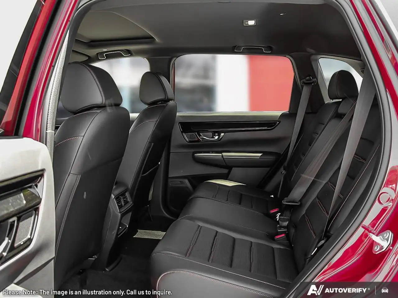 Honda CR-V снимка Honda CR-V