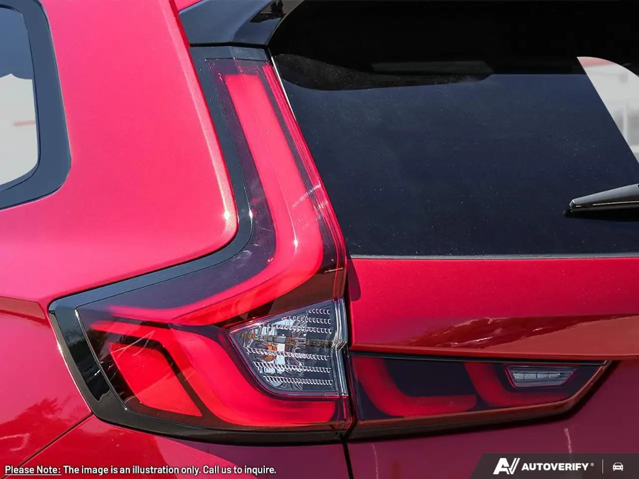 Honda CR-V снимка Honda CR-V